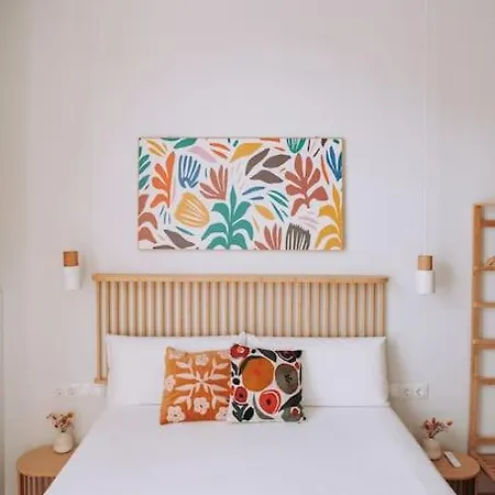 Apartmán Junto A Ruzafa Valencie