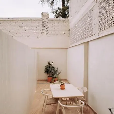 Junto A Ruzafa Apartmán Valencie