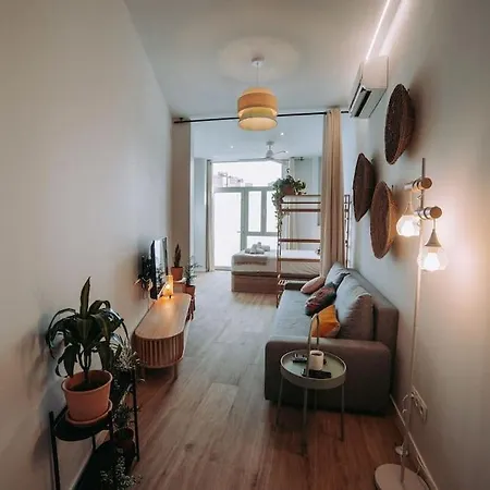 Apartmán Junto A Ruzafa