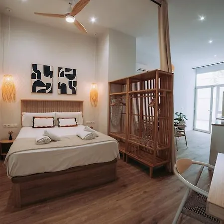 Apartmán Junto A Ruzafa Valencie