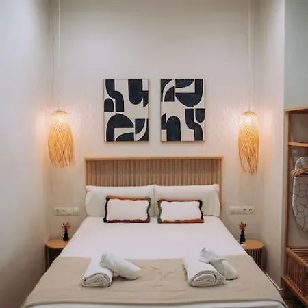 Junto A Ruzafa Apartmán