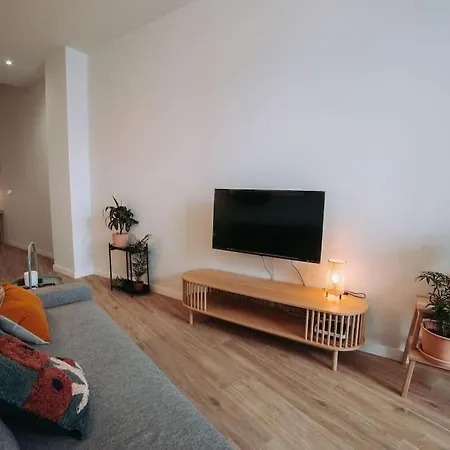 Apartmán Junto A Ruzafa Valencie