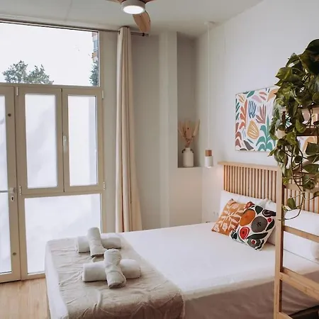 Apartmán Junto A Ruzafa