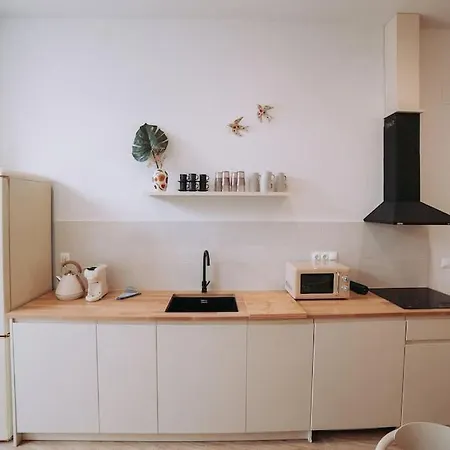 Junto A Ruzafa Apartmán