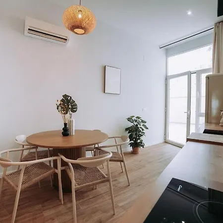 Junto A Ruzafa Apartment Valencia