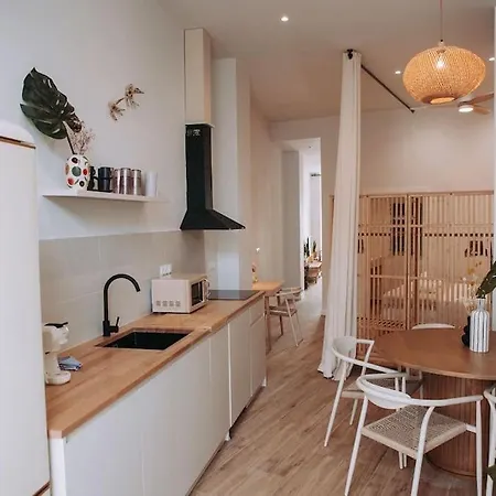 아파트 Junto A Ruzafa